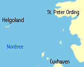 Nordseeinsel Helgoland
