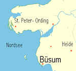Ferienwohnungen und Ferienhuser im Nordseeheilbad Bsum