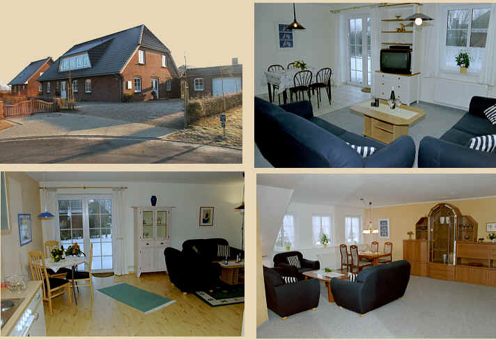 Ferienhaus �" Uthlande "