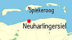 Neuharlingersiel Ostfriesland