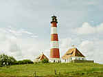 Westerhever Leuchtturm