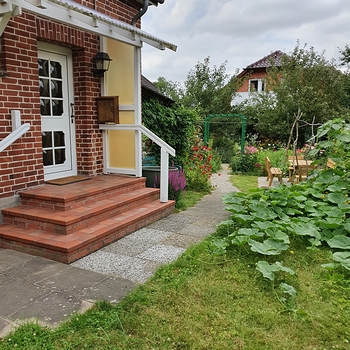 Ferienhaus Baaske in Ahrensbk