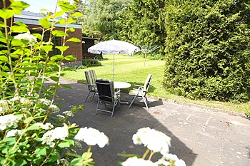 Garten Fewo Dohse in Eutin