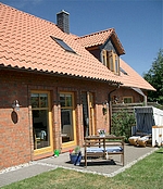 Ferienhaus in Kronsgaard bei Gelting
