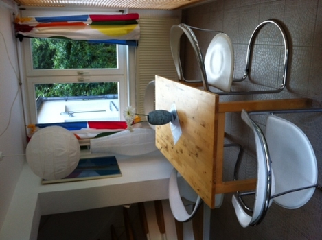 Ferienhaus Meeridylle in Heikendorf - Kieler Frde