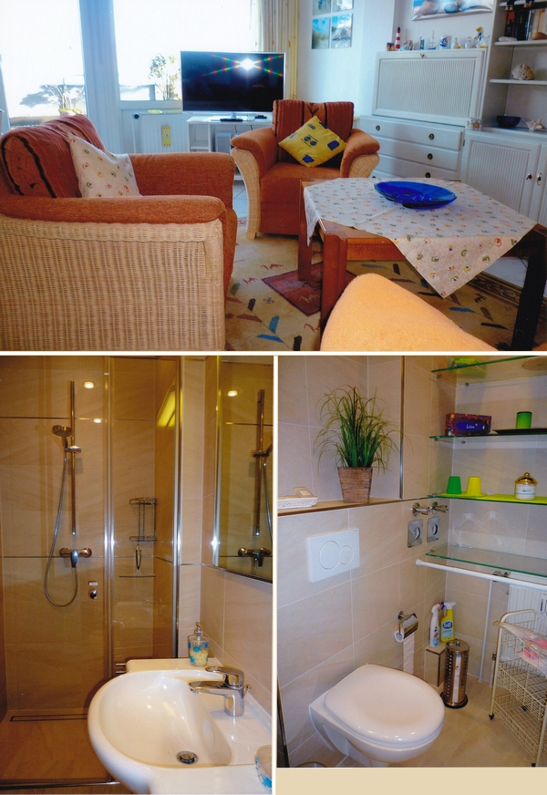 Ferienwohnung in Scharbeutz