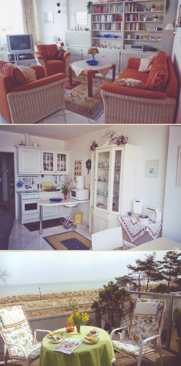 Ferienwohnung Scharbeutz