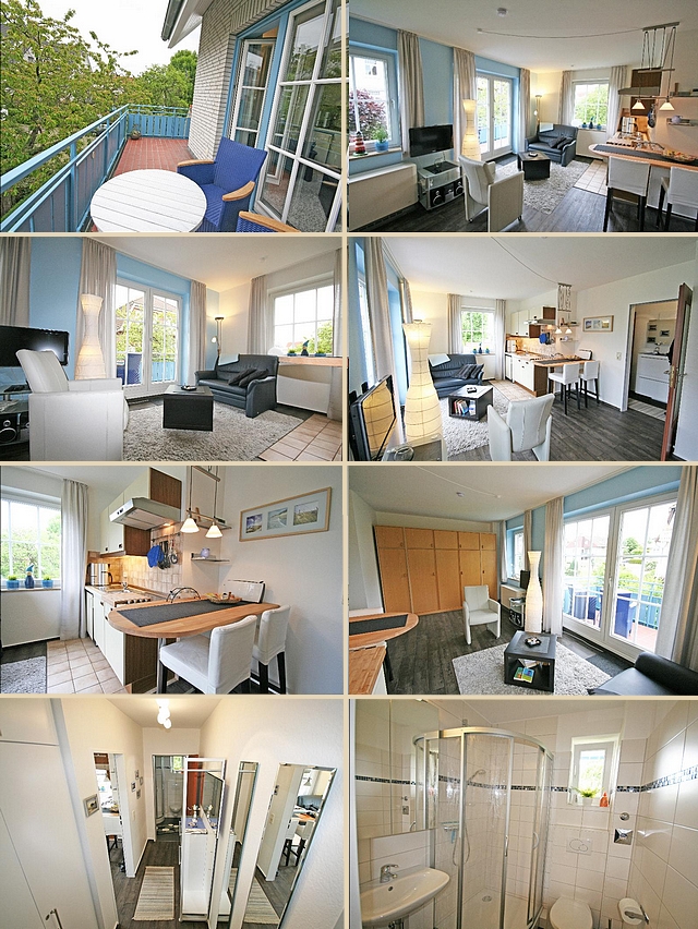 Ferienwohnung Scharbeutz