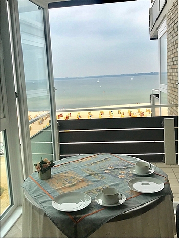 Apartment in Travemünde an der Ostsee