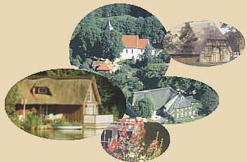 <h2>Impressionen</h2> Bosau und Umgebung