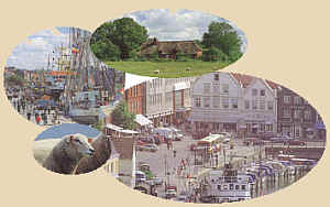 <h2>Impressionen</h2> Husum