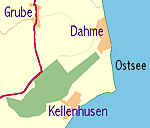 Dahme an der Ostsee