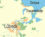 Hansestadt Lbeck Travemnde vergrern