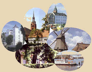 Itzehoe und Umgebung