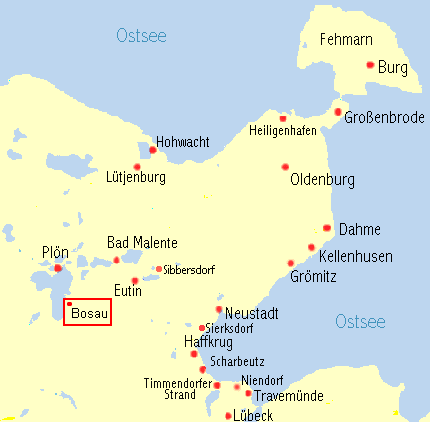 Zurck > Vermietungen Bosau