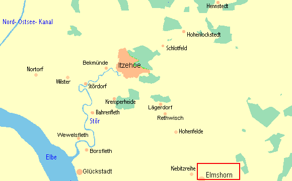 Ferienwohnungen in Elmshorn