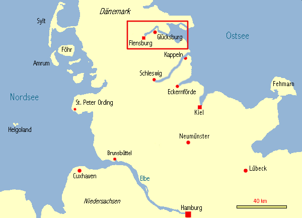 Glcksburg & Flensburger Frde