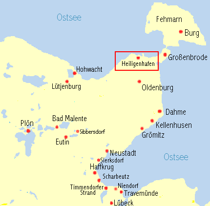 Zurck > Vermietungen Heiligenhafen