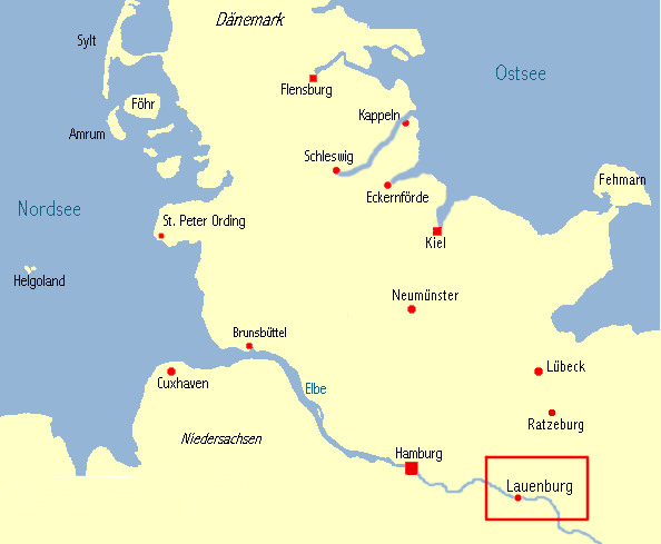 Zurck > Vermietungen Lauenburg