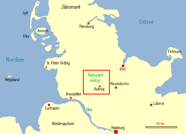 Zurck > Vermietungen Naturpark Aukrug