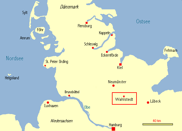 Zurck > Vermietungen Wahlstedt